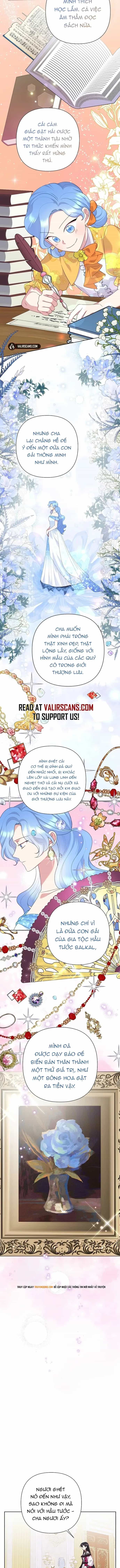 Cuộc Sống Vui Vẻ Của Ác Nữ - Chương 112 - ảnh 10