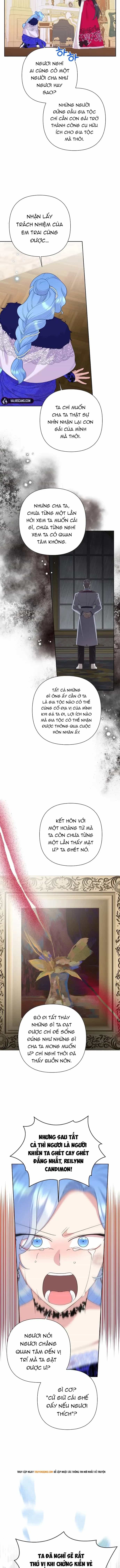Cuộc Sống Vui Vẻ Của Ác Nữ - Chương 112 - ảnh 11