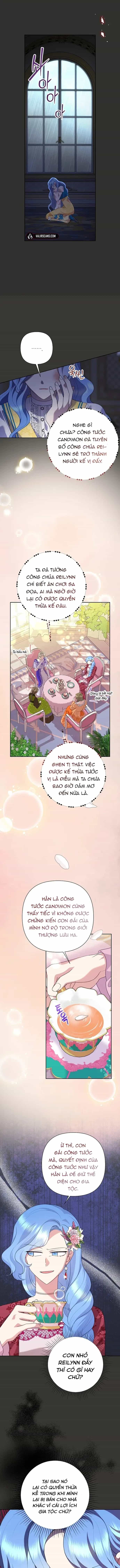 Cuộc Sống Vui Vẻ Của Ác Nữ - Chương 112 - ảnh 4