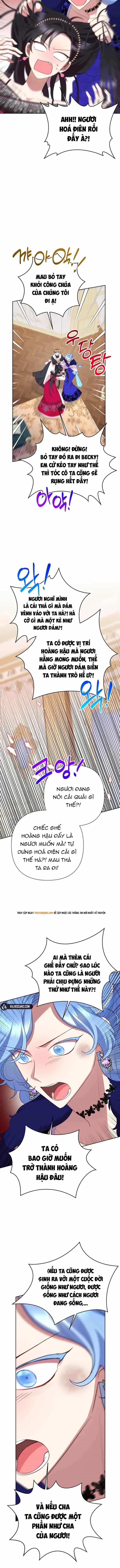 Cuộc Sống Vui Vẻ Của Ác Nữ - Chương 112 - ảnh 6