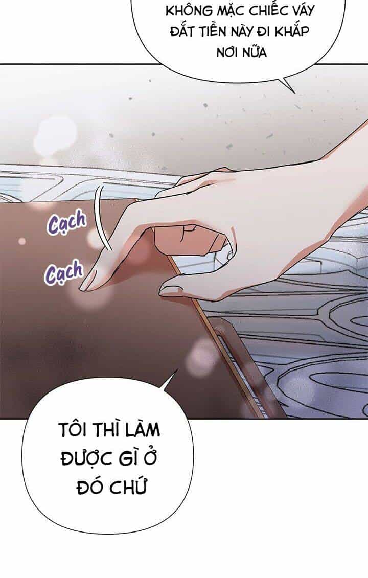 Cuộc Sống Vui Vẻ Của Ác Nữ - Chương 9 - ảnh 35