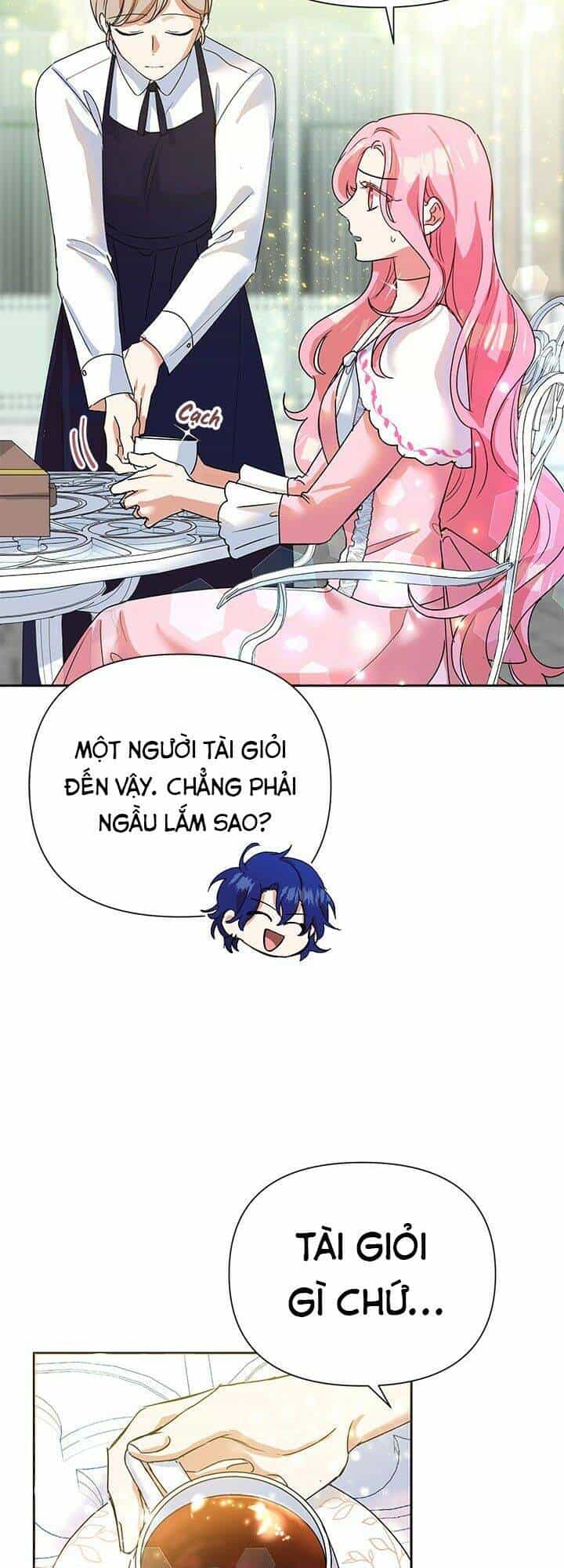 Cuộc Sống Vui Vẻ Của Ác Nữ - Chương 9 - ảnh 42