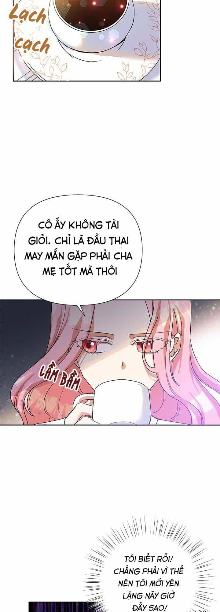 Cuộc Sống Vui Vẻ Của Ác Nữ - Chương 9 - ảnh 43