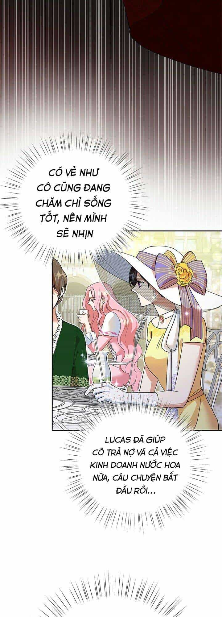 Cuộc Sống Vui Vẻ Của Ác Nữ - Chương 9 - ảnh 47