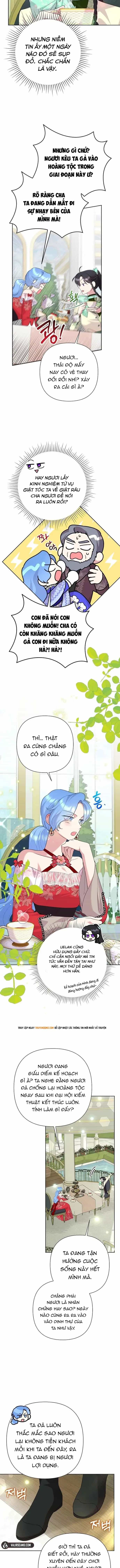 Cuộc Sống Vui Vẻ Của Ác Nữ - Chương 113 - ảnh 2
