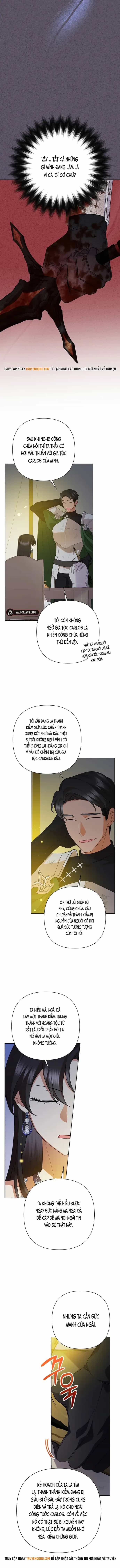 Cuộc Sống Vui Vẻ Của Ác Nữ - Chương 115 - ảnh 7