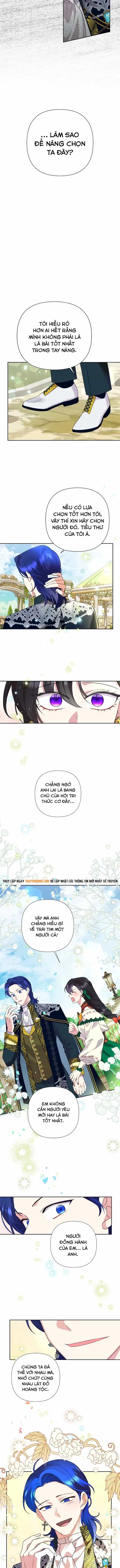Cuộc Sống Vui Vẻ Của Ác Nữ - Chương 116 - ảnh 11