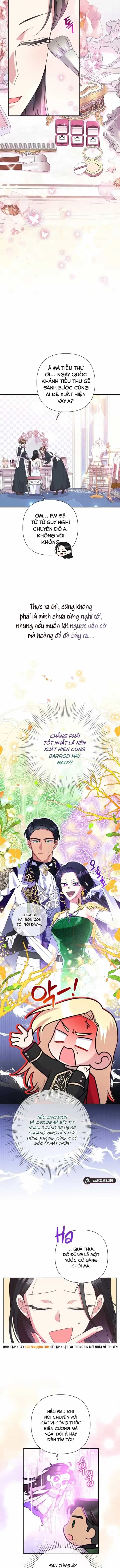 Cuộc Sống Vui Vẻ Của Ác Nữ - Chương 116 - ảnh 4