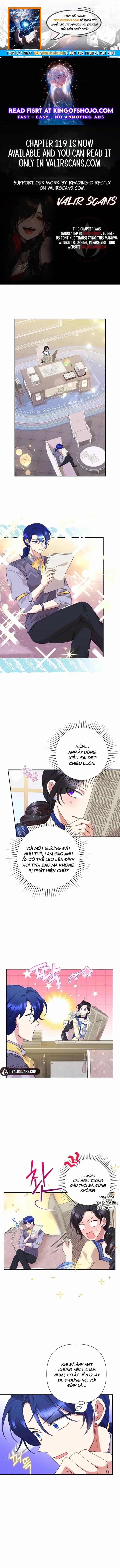 Cuộc Sống Vui Vẻ Của Ác Nữ - Chương 117 - ảnh 1