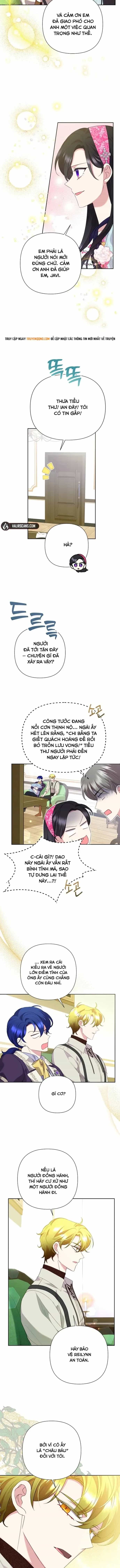 Cuộc Sống Vui Vẻ Của Ác Nữ - Chương 117 - ảnh 10
