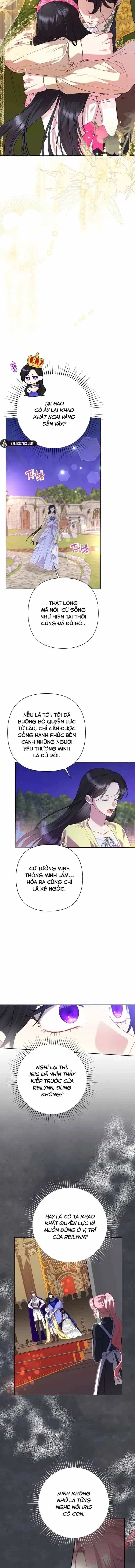 Cuộc Sống Vui Vẻ Của Ác Nữ - Chương 118 - ảnh 12