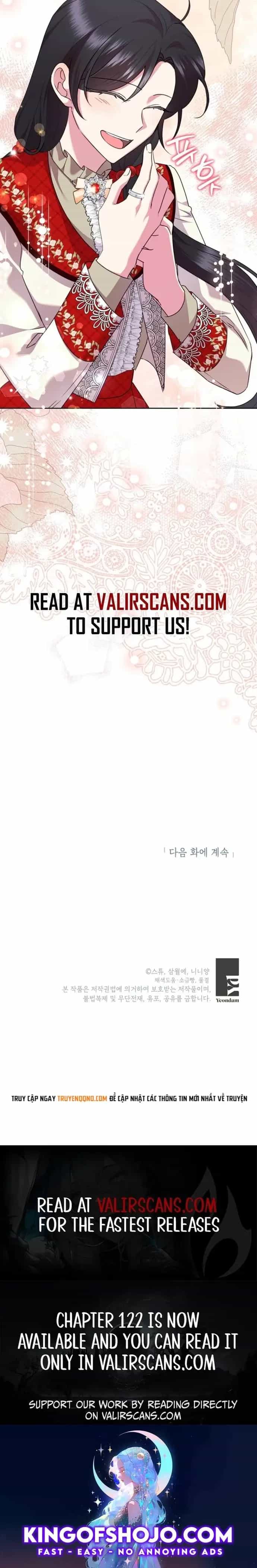 Cuộc Sống Vui Vẻ Của Ác Nữ - Chương 119 - ảnh 14