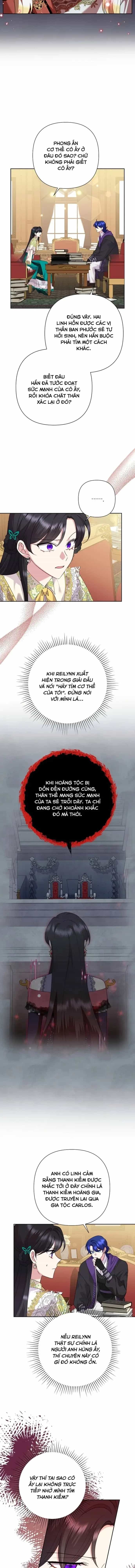 Cuộc Sống Vui Vẻ Của Ác Nữ - Chương 120 - ảnh 10