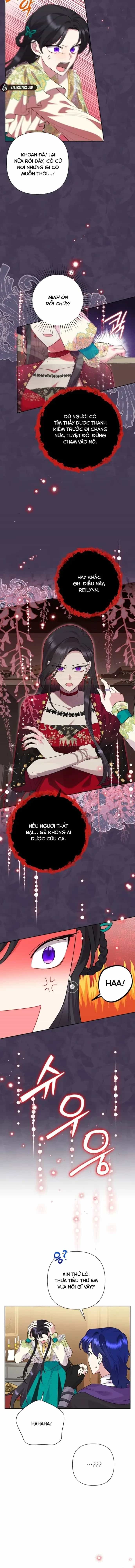 Cuộc Sống Vui Vẻ Của Ác Nữ - Chương 120 - ảnh 13