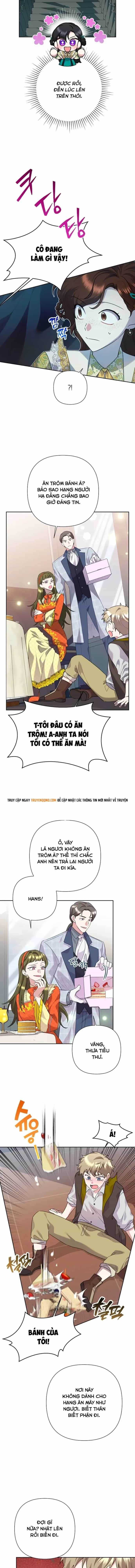 Cuộc Sống Vui Vẻ Của Ác Nữ - Chương 120 - ảnh 2