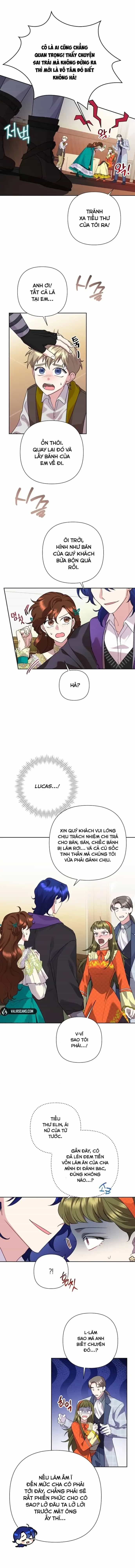 Cuộc Sống Vui Vẻ Của Ác Nữ - Chương 120 - ảnh 4