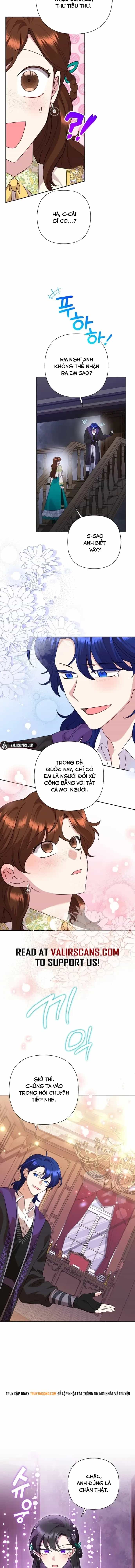 Cuộc Sống Vui Vẻ Của Ác Nữ - Chương 120 - ảnh 7