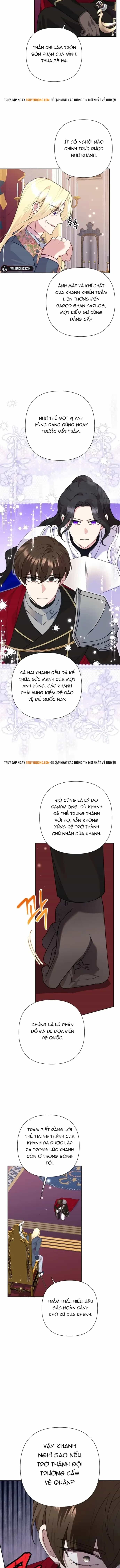 Cuộc Sống Vui Vẻ Của Ác Nữ - Chương 121 - ảnh 10