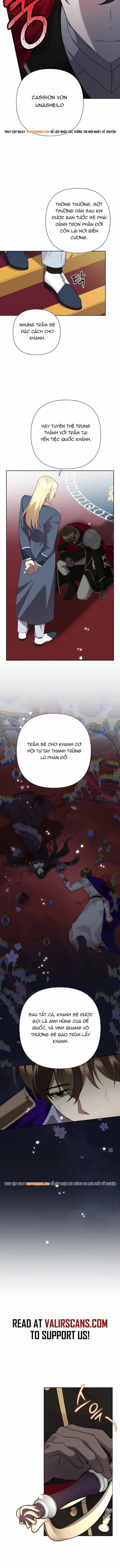 Cuộc Sống Vui Vẻ Của Ác Nữ - Chương 121 - ảnh 11