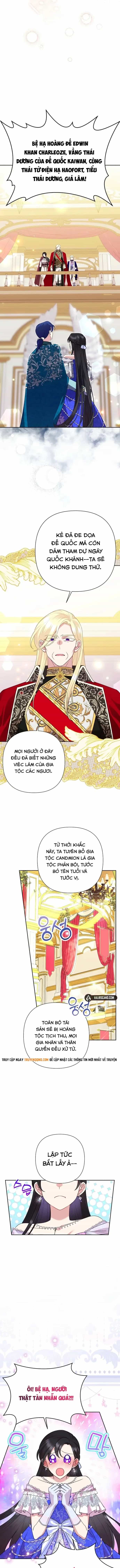 Cuộc Sống Vui Vẻ Của Ác Nữ - Chương 123 - ảnh 10