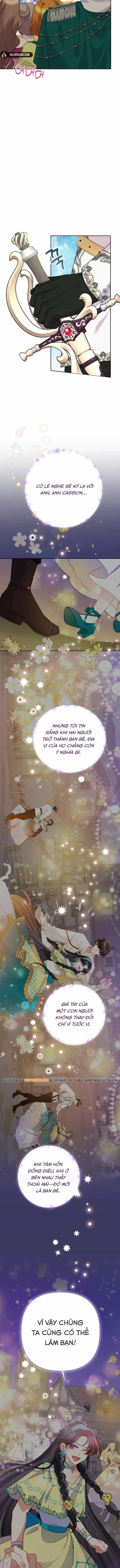 Cuộc Sống Vui Vẻ Của Ác Nữ - Chương 123 - ảnh 8