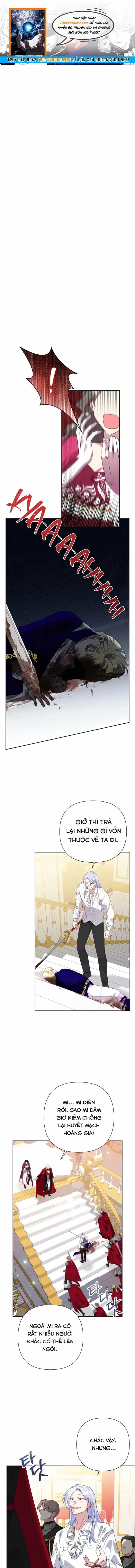 Cuộc Sống Vui Vẻ Của Ác Nữ - Chương 125 - ảnh 1