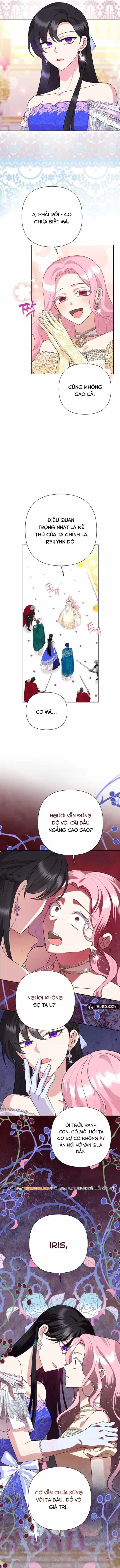Cuộc Sống Vui Vẻ Của Ác Nữ - Chương 126 - ảnh 9