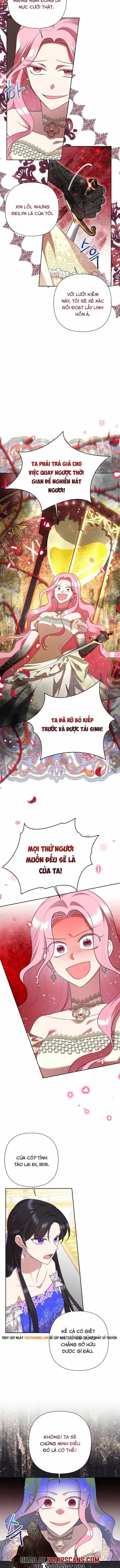 Cuộc Sống Vui Vẻ Của Ác Nữ - Chương 127 - ảnh 2