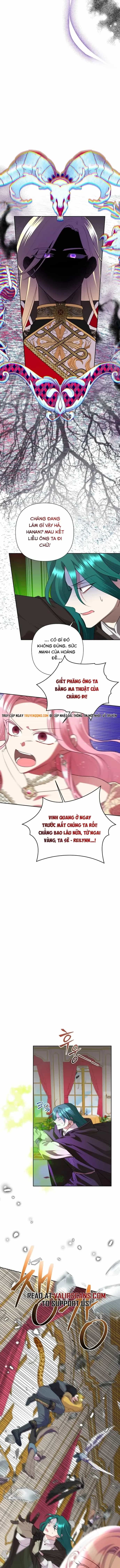 Cuộc Sống Vui Vẻ Của Ác Nữ - Chương 127 - ảnh 6
