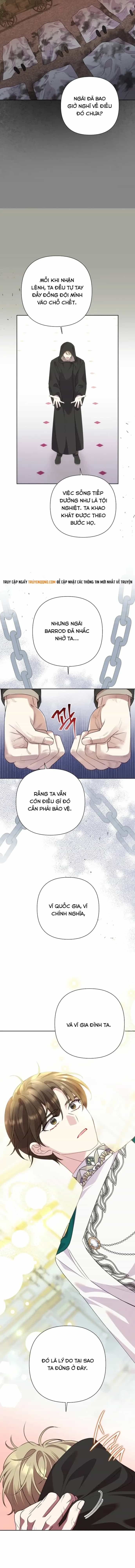 Cuộc Sống Vui Vẻ Của Ác Nữ - Chương 128 - ảnh 10