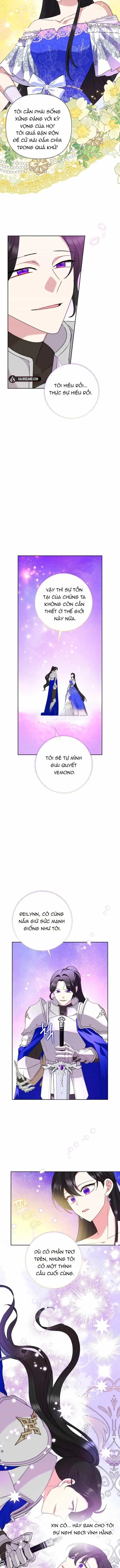 Cuộc Sống Vui Vẻ Của Ác Nữ - Chương 130 - ảnh 12
