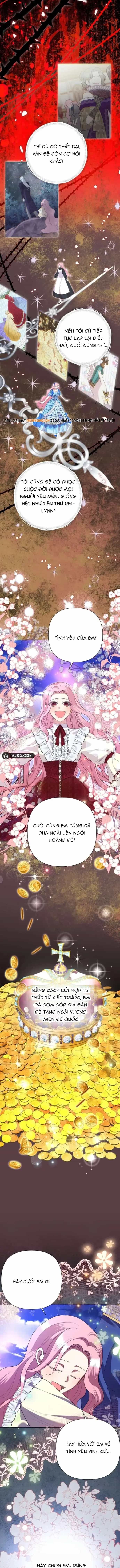 Cuộc Sống Vui Vẻ Của Ác Nữ - Chương 131 - ảnh 12