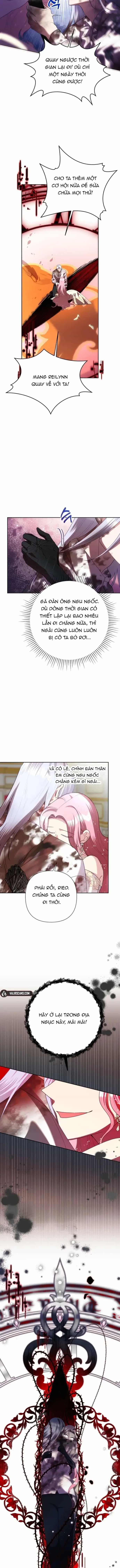 Cuộc Sống Vui Vẻ Của Ác Nữ - Chương 131 - ảnh 15