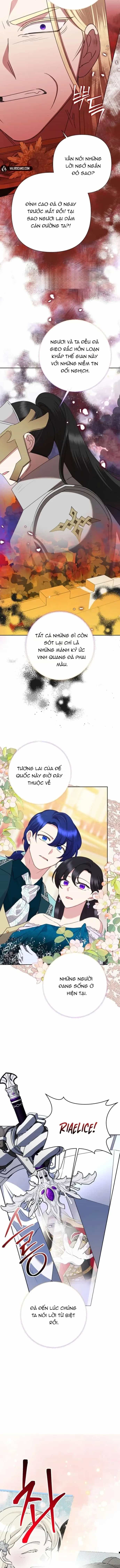Cuộc Sống Vui Vẻ Của Ác Nữ - Chương 131 - ảnh 3
