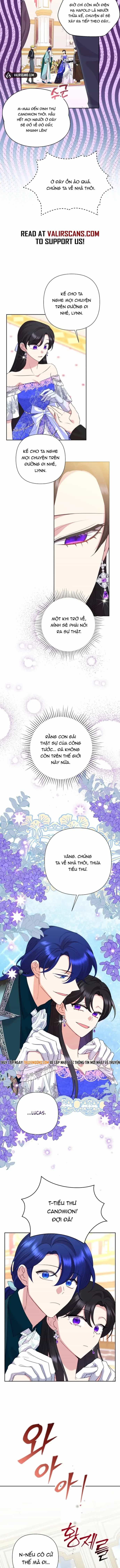 Cuộc Sống Vui Vẻ Của Ác Nữ - Chương 132 - ảnh 4