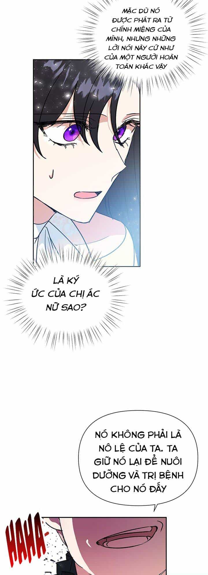 Cuộc Sống Vui Vẻ Của Ác Nữ - Chương 10 - ảnh 226