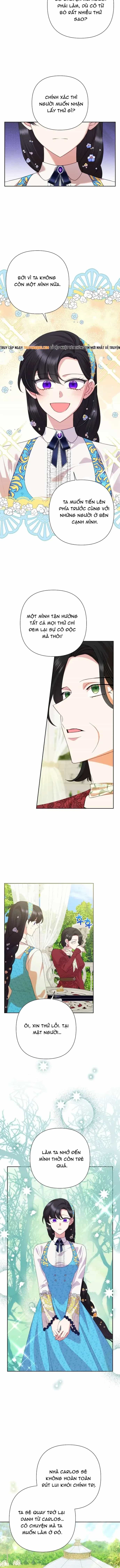 Cuộc Sống Vui Vẻ Của Ác Nữ - Chương 135 - ảnh 8