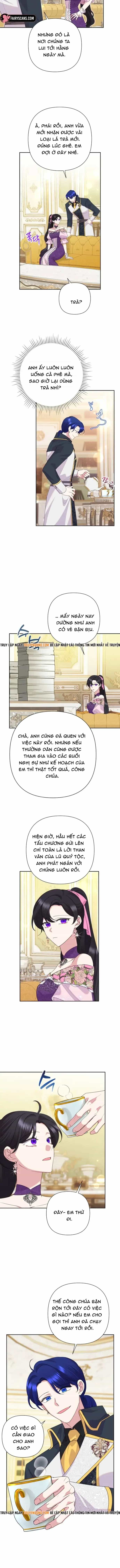 Cuộc Sống Vui Vẻ Của Ác Nữ - Chương 136 - ảnh 7
