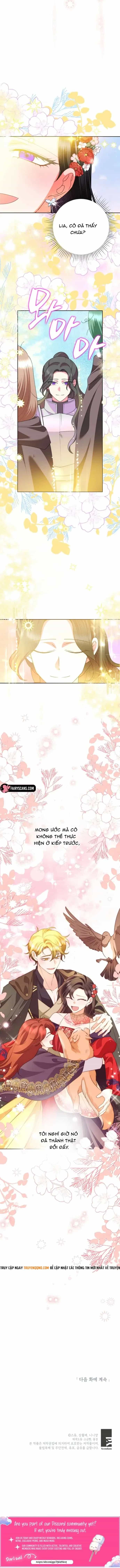 Cuộc Sống Vui Vẻ Của Ác Nữ - Chương 137 - ảnh 11