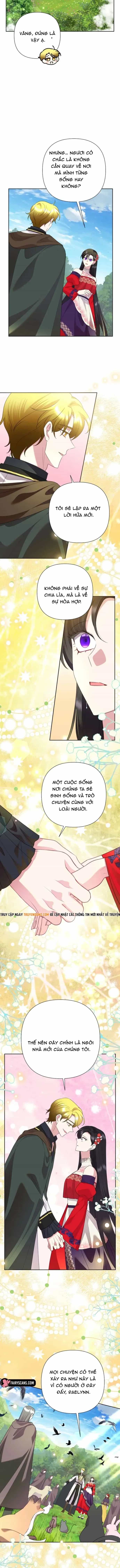 Cuộc Sống Vui Vẻ Của Ác Nữ - Chương 137 - ảnh 7