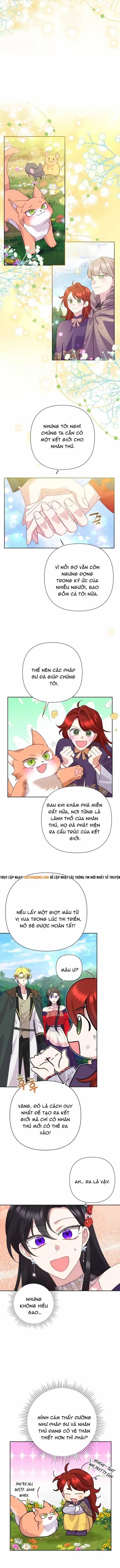 Cuộc Sống Vui Vẻ Của Ác Nữ - Chương 137 - ảnh 8