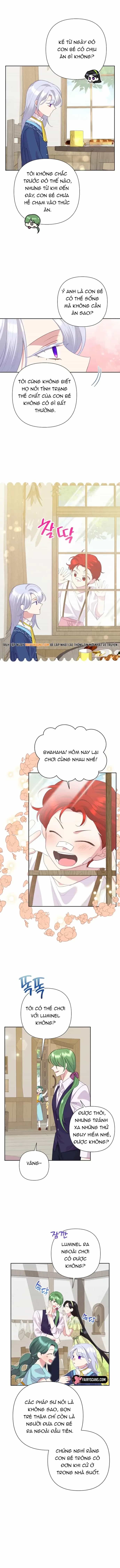 Cuộc Sống Vui Vẻ Của Ác Nữ - Chương 139 - ảnh 2