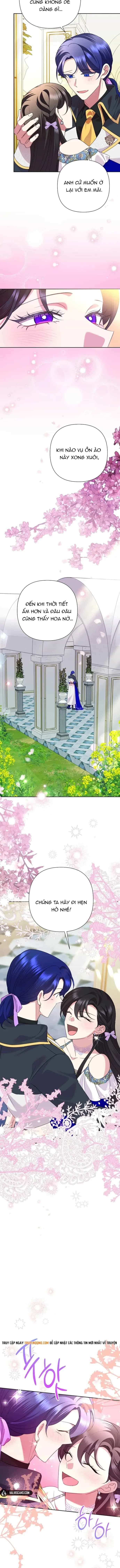 Cuộc Sống Vui Vẻ Của Ác Nữ - Chương 140 - ảnh 11