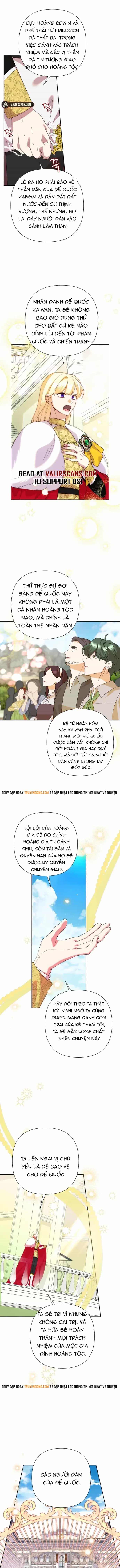 Cuộc Sống Vui Vẻ Của Ác Nữ - Chương 140 - ảnh 7