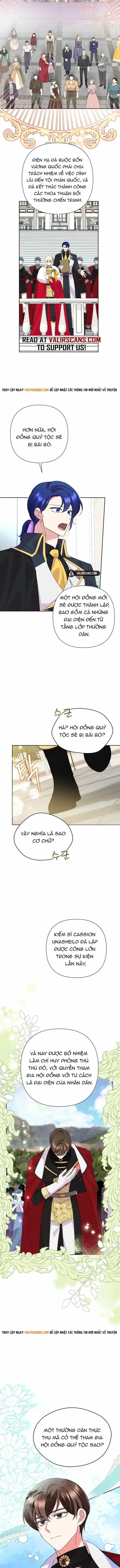 Cuộc Sống Vui Vẻ Của Ác Nữ - Chương 140 - ảnh 8
