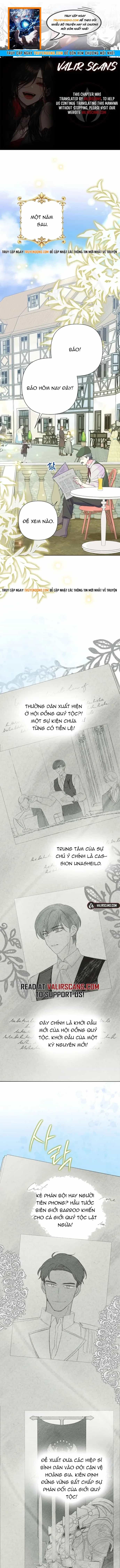 Cuộc Sống Vui Vẻ Của Ác Nữ - Chương 141 - ảnh 1