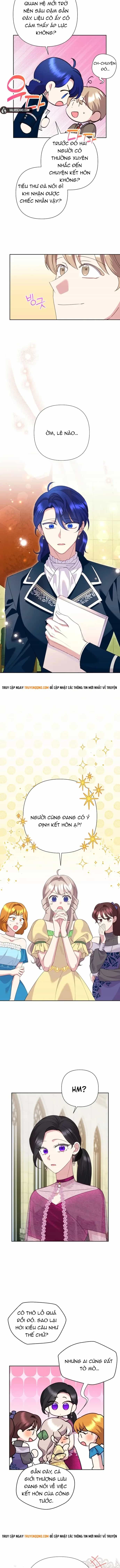 Cuộc Sống Vui Vẻ Của Ác Nữ - Chương 141 - ảnh 10