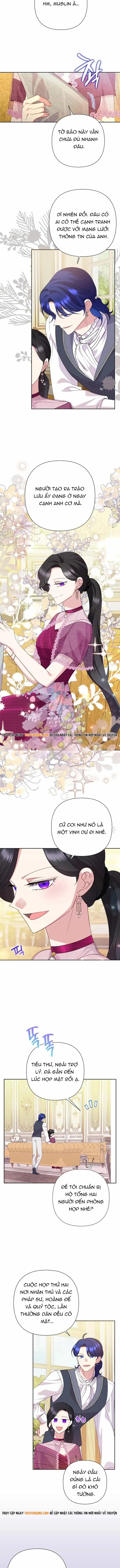 Cuộc Sống Vui Vẻ Của Ác Nữ - Chương 141 - ảnh 4