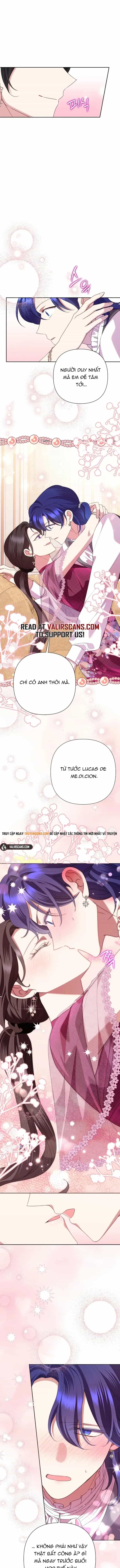 Cuộc Sống Vui Vẻ Của Ác Nữ - Chương 141 - ảnh 6