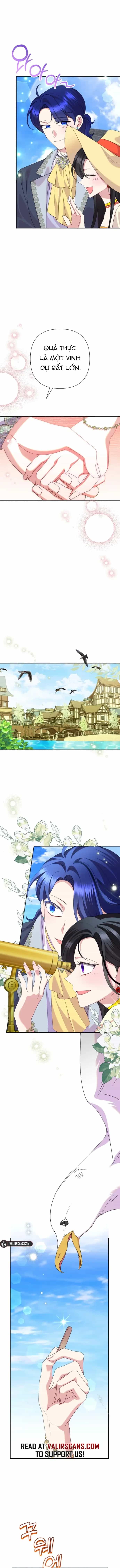 Cuộc Sống Vui Vẻ Của Ác Nữ - Chương 142 - ảnh 6